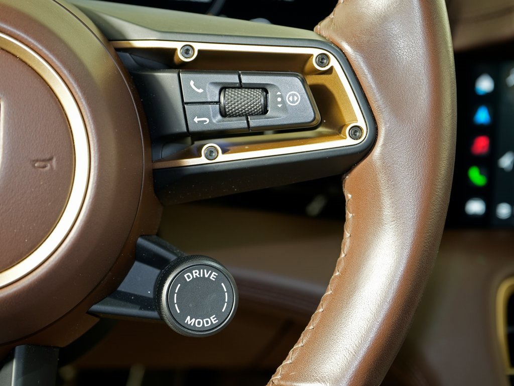 Certified 2024 Porsche Taycan Turbo S image 27