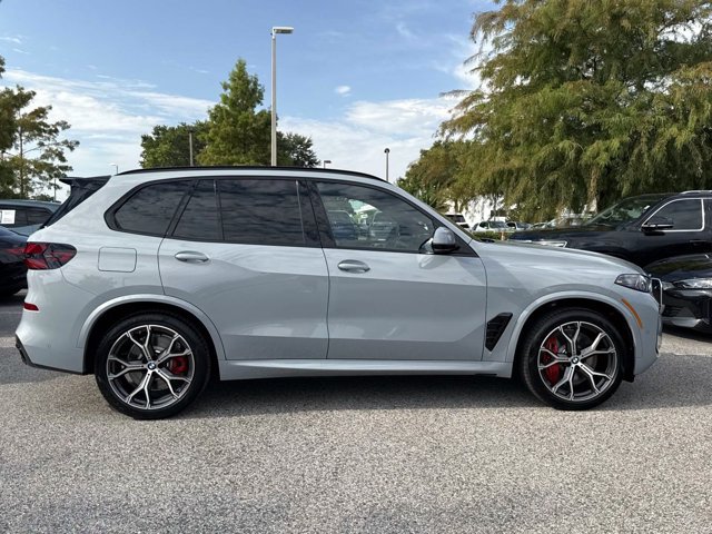 New 2026 BMW X5 xDrive50e w/ Executive Package AWD/4WD image 2