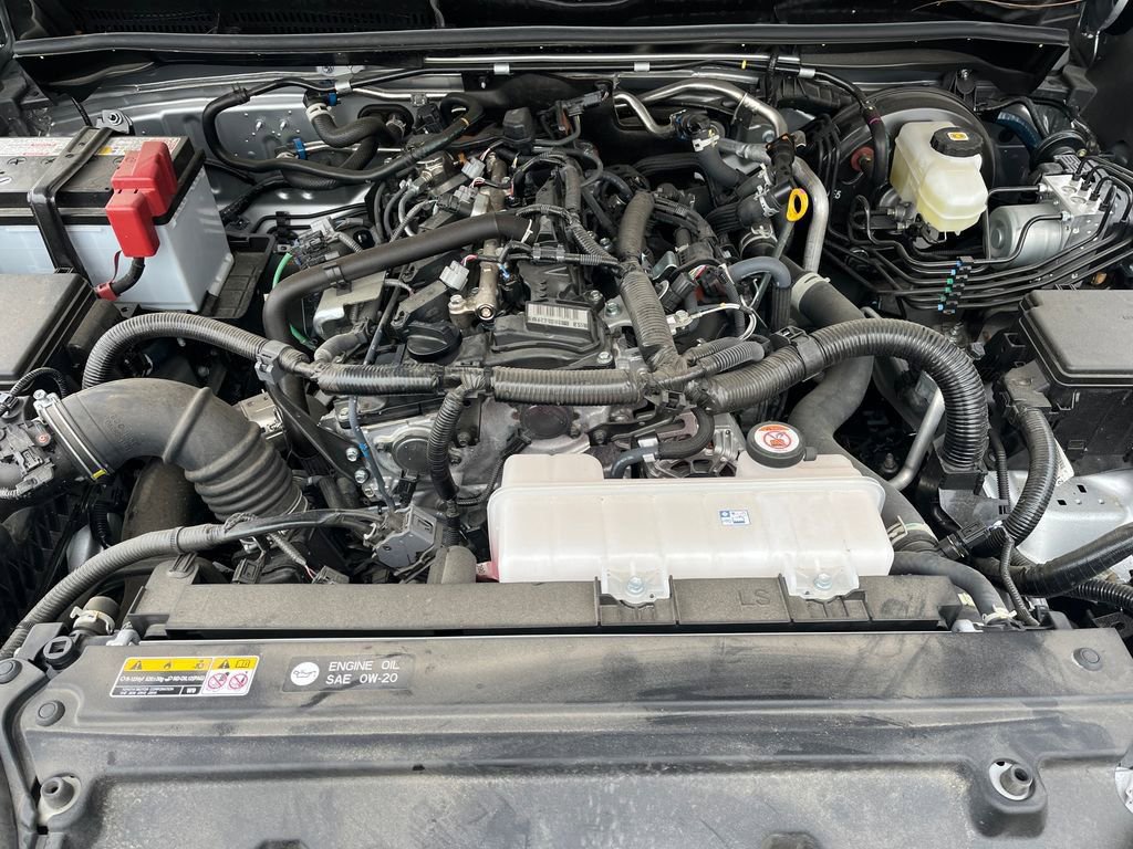 Certified 2025 Toyota 4Runner SR5 image 23