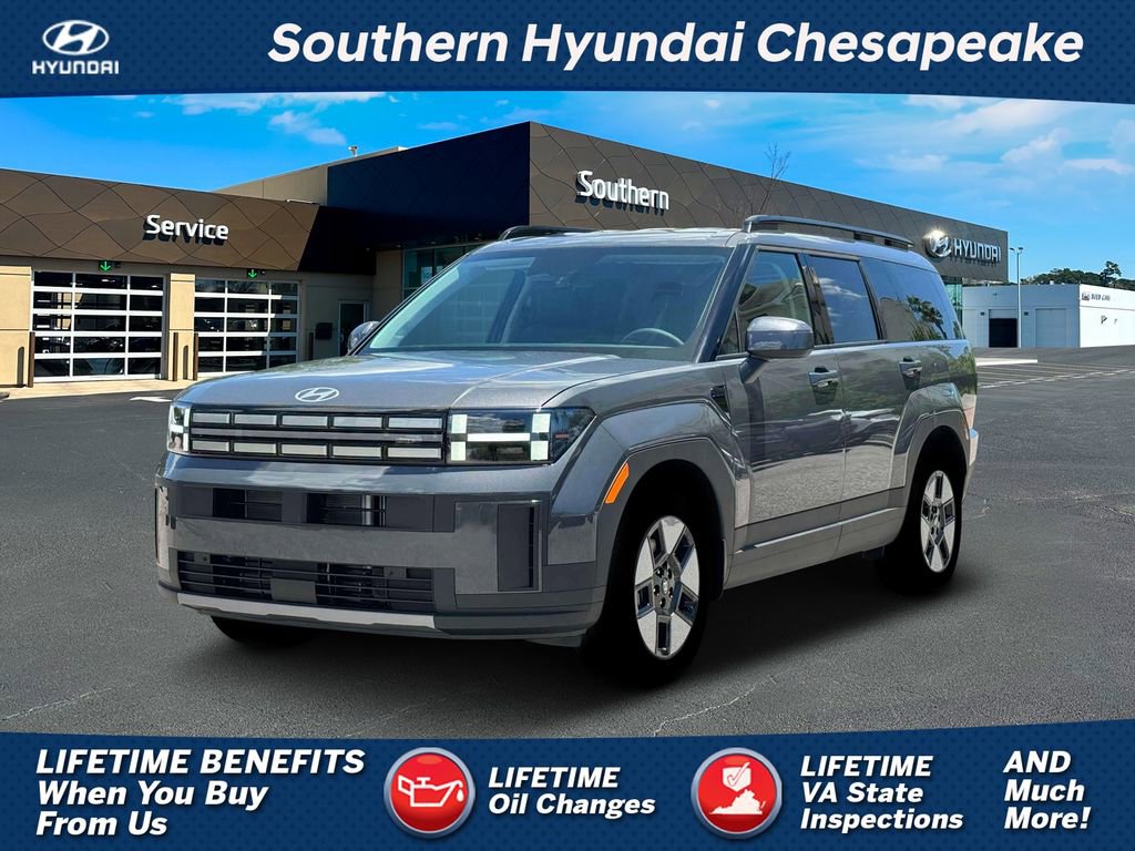 New 2026 Hyundai Santa Fe SEL image 1