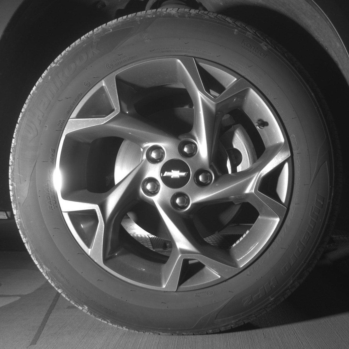 Used 2025 Chevrolet Trax LT image 10