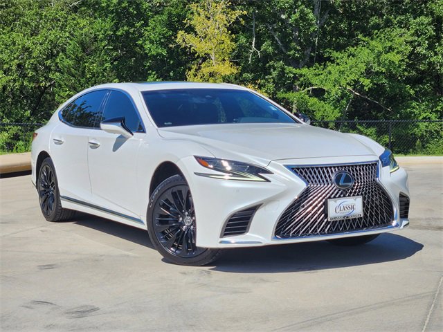 Used 2018 Lexus LS 500 F Sport