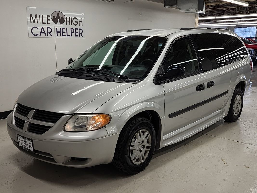 Used 2005 Dodge Grand Caravan SE w/ Popular Equipment Group I image 19