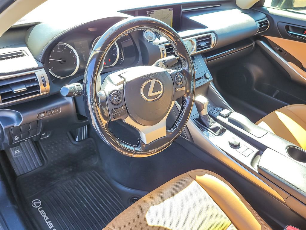 Used 2016 Lexus IS 300 AWD w/ Navigation System Package image 8