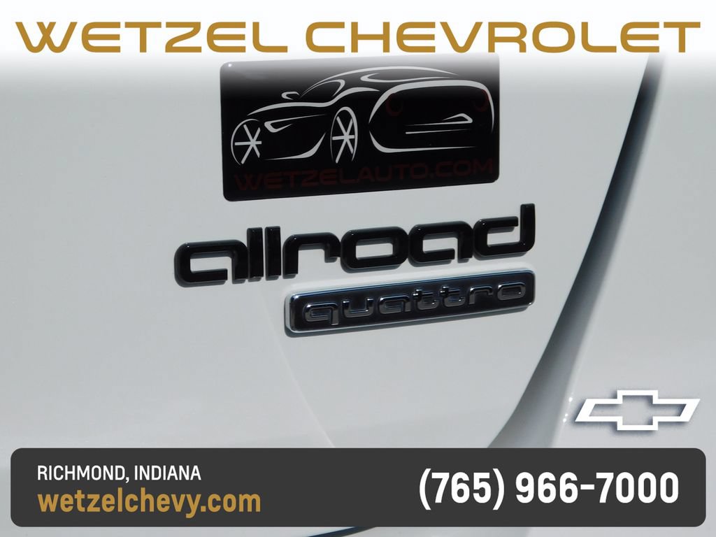 Used 2024 Audi A4 2.0T allroad Premium Plus w/ Premium Plus Package AWD/4WD image 43