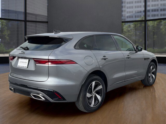 Used 2025 Jaguar F-PACE R-Dynamic S AWD/4WD image 41