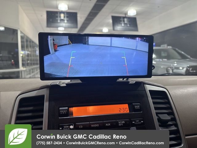 Used 2012 Nissan Frontier SV w/ SV Premium Utility Pkg image 21