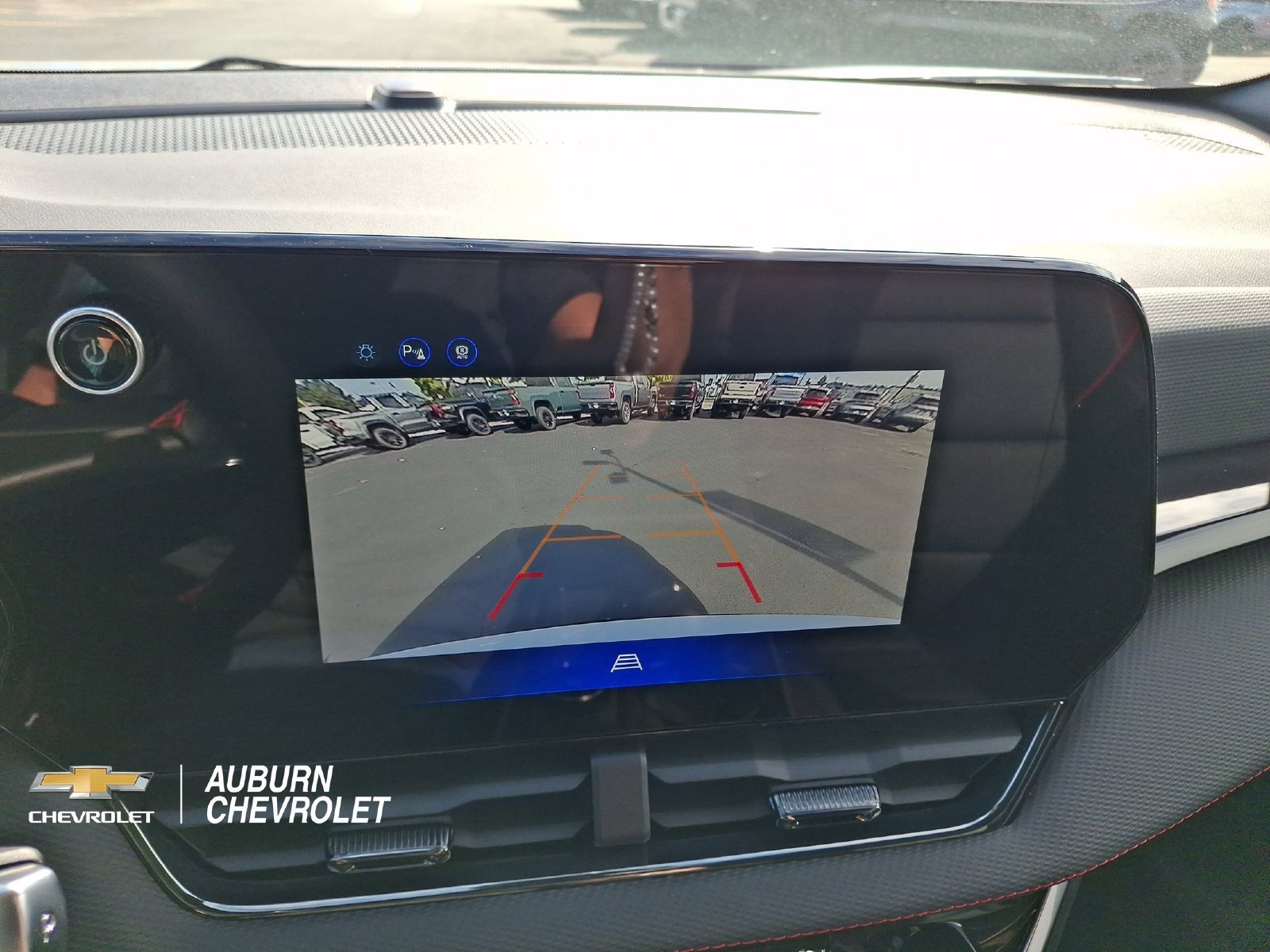 New 2027 Chevrolet Equinox RS w/ LPO, Floor Liner Package AWD/4WD image 13