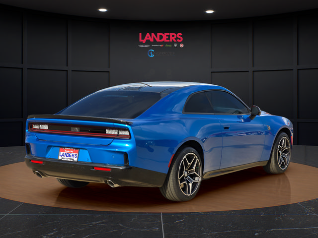 New 2026 Dodge Charger Scat Pack AWD/4WD image 3