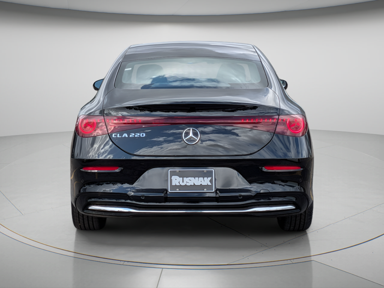 New 2027 Mercedes-Benz CLA 220 image 3