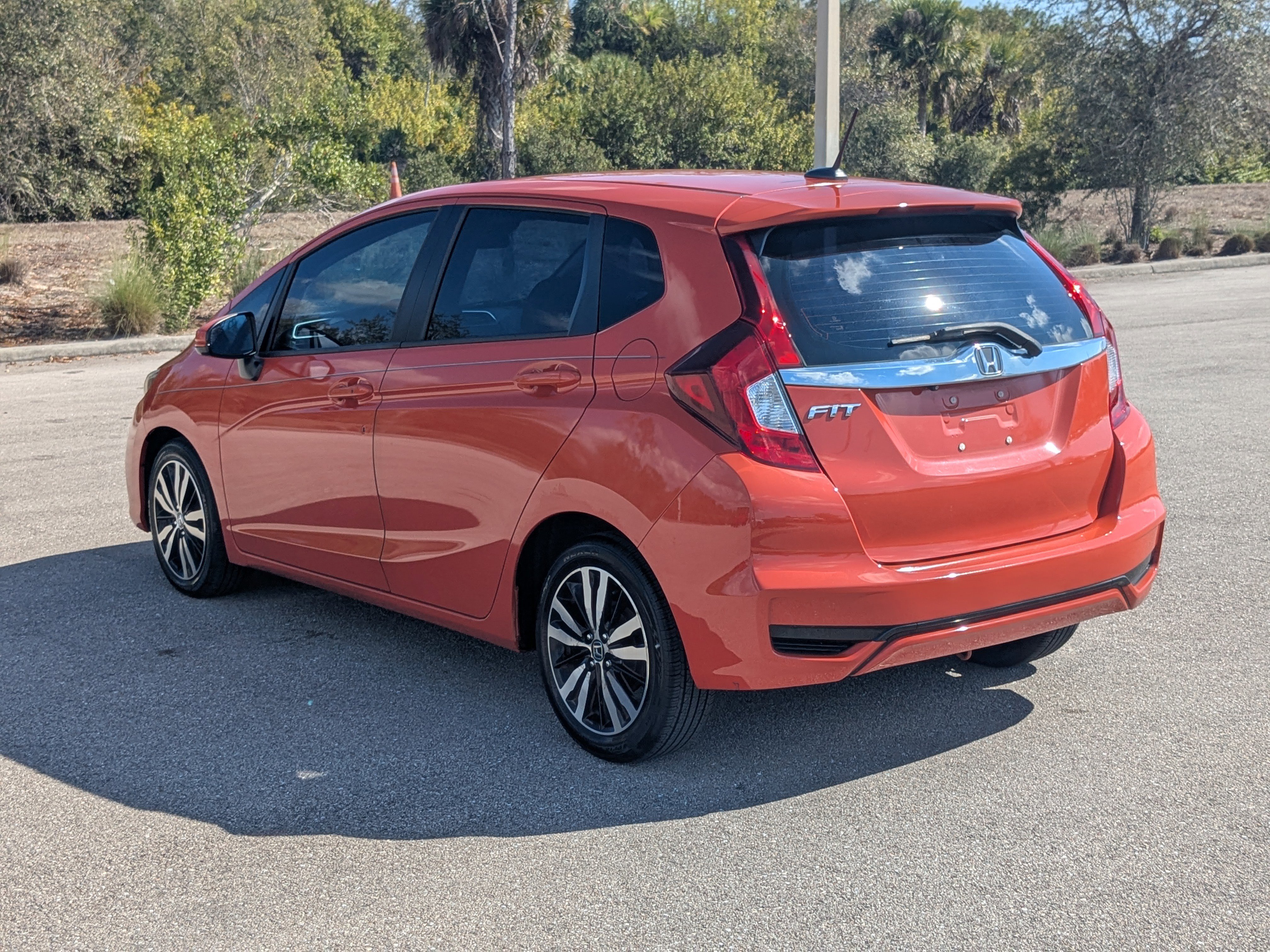 Used 2020 Honda Fit EX image 7