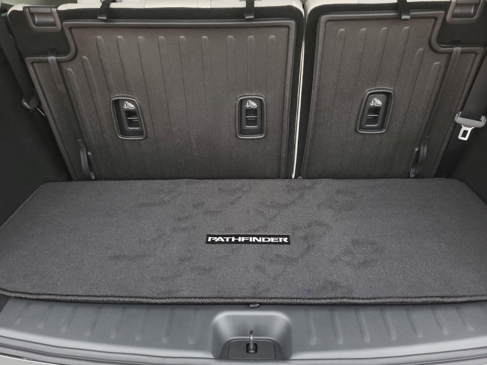 New 2026 Nissan Pathfinder SL w/ Cargo Package FWD image 14
