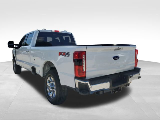 Used 2023 Ford F250 Lariat w/ Lariat Ultimate Package AWD/4WD image 6