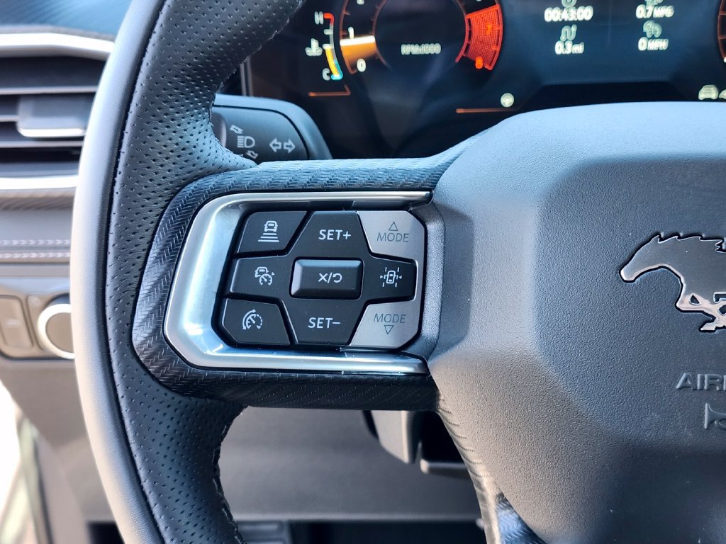 New 2026 Ford Mustang Premium RWD image 24