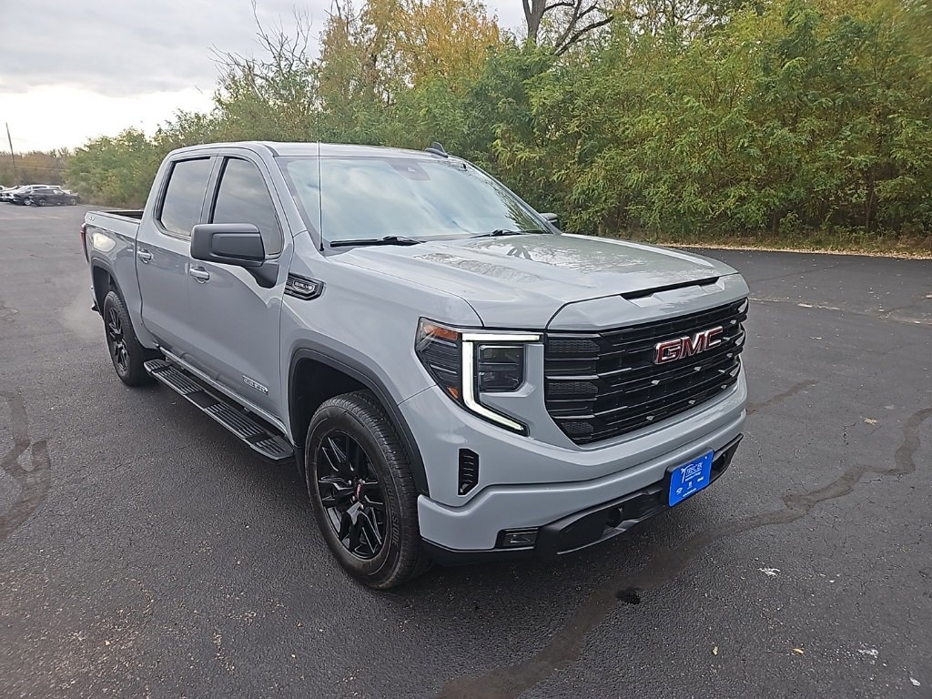 Used 2024 GMC Sierra 1500 Elevation image 9