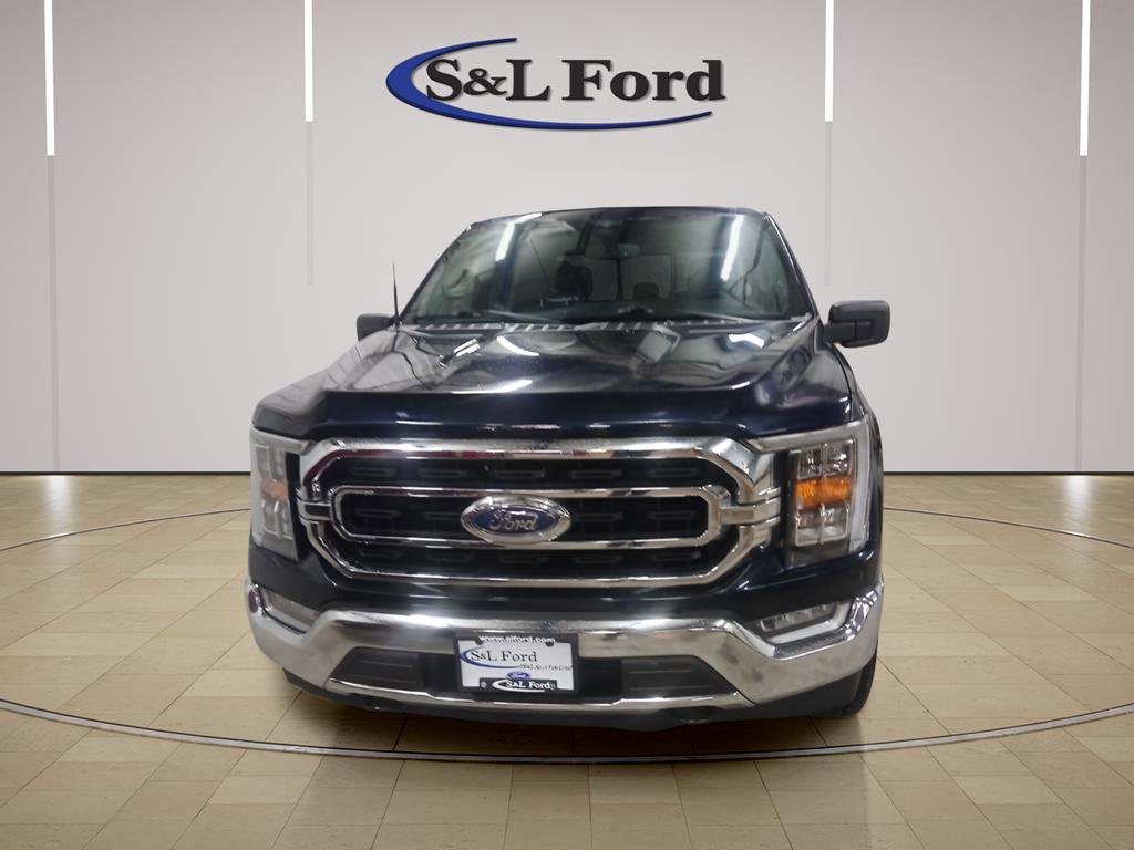 Certified 2023 Ford F150 XLT w/ Equipment Group 302A High image 9
