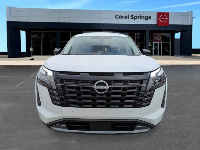 New 2026 Nissan Pathfinder SL w/ SL Premium Package image 8