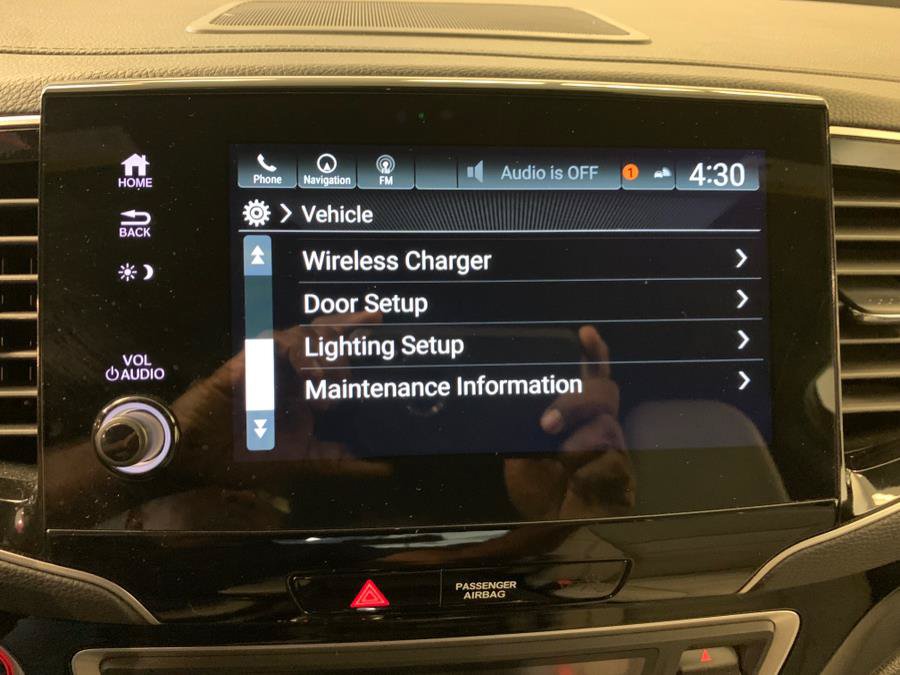 Used 2022 Honda Passport Elite image 37