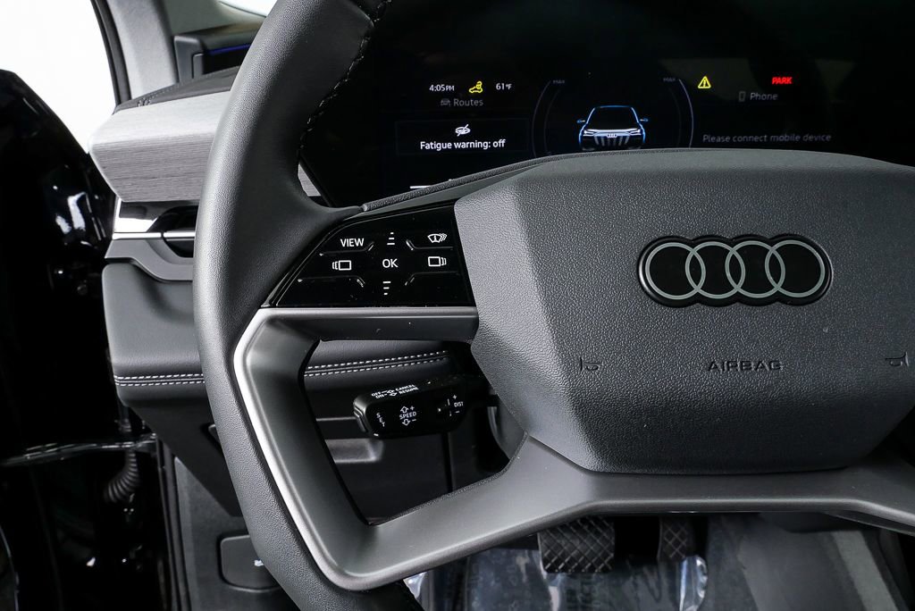 Certified 2025 Audi Q6 e-tron Premium Plus w/ Premium Plus image 10