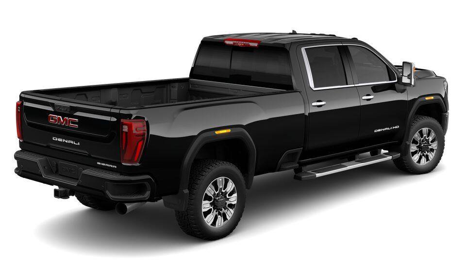 New 2026 GMC Sierra 3500 Denali w/ Denali Reserve Package AWD/4WD image 46