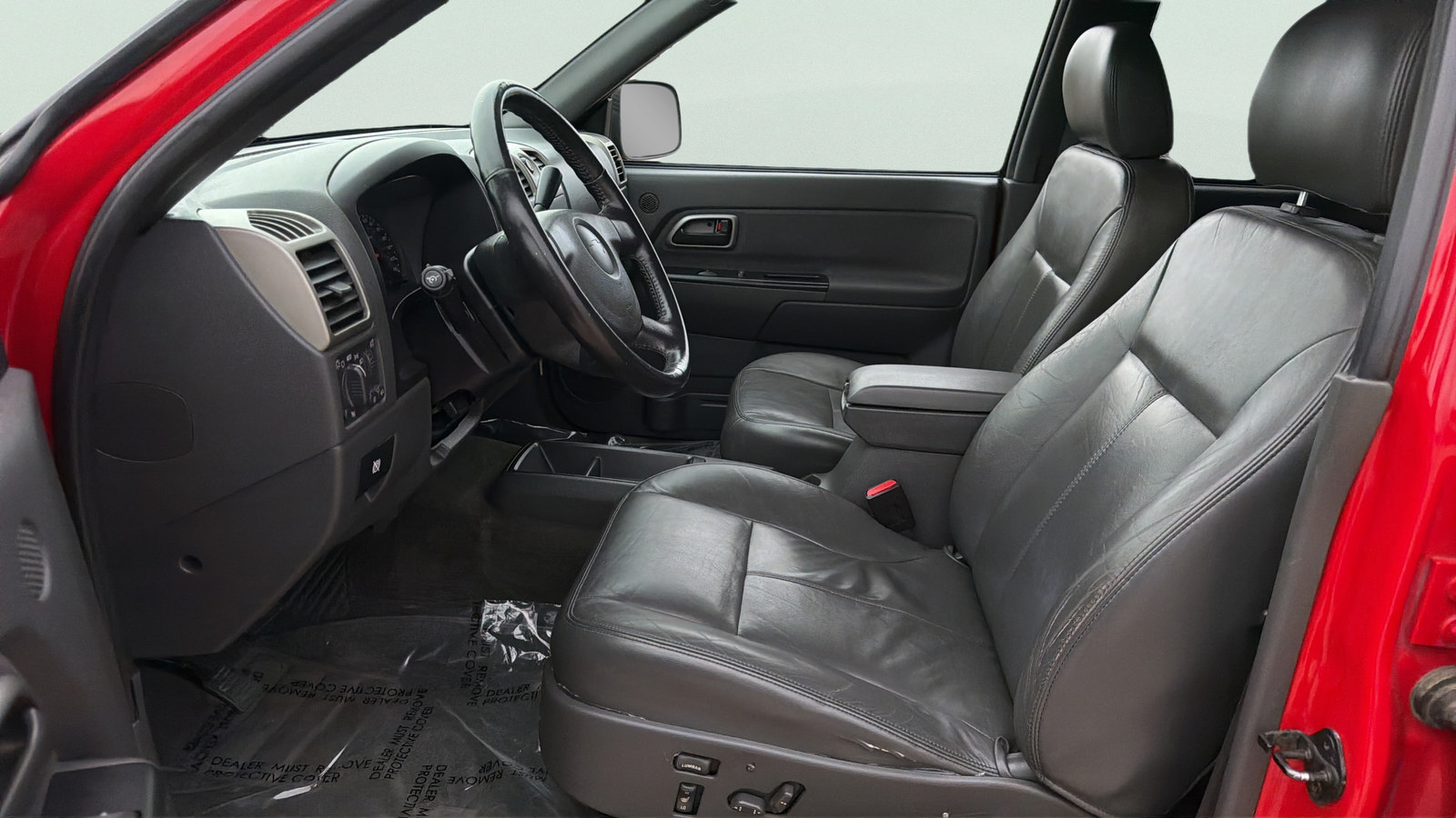 Used 2004 Chevrolet Colorado LS AWD/4WD image 11