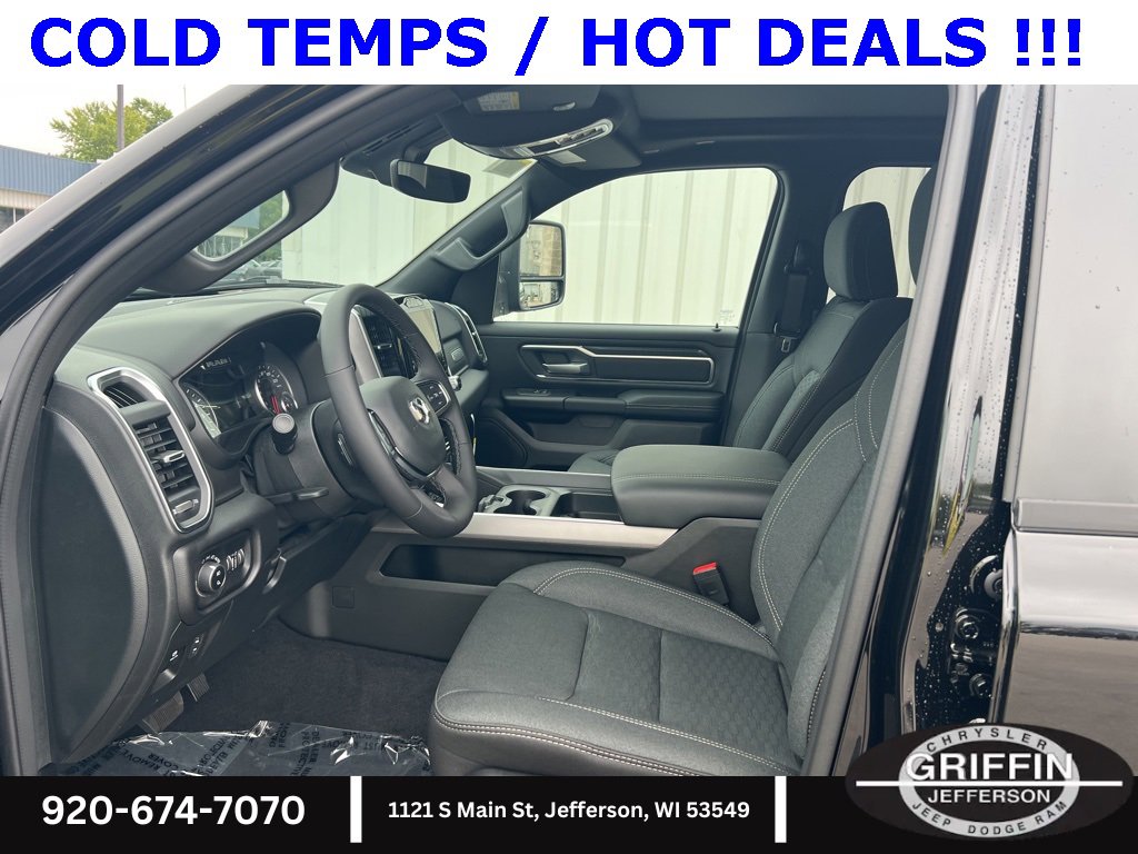 New 2026 RAM 1500 Big Horn image 15