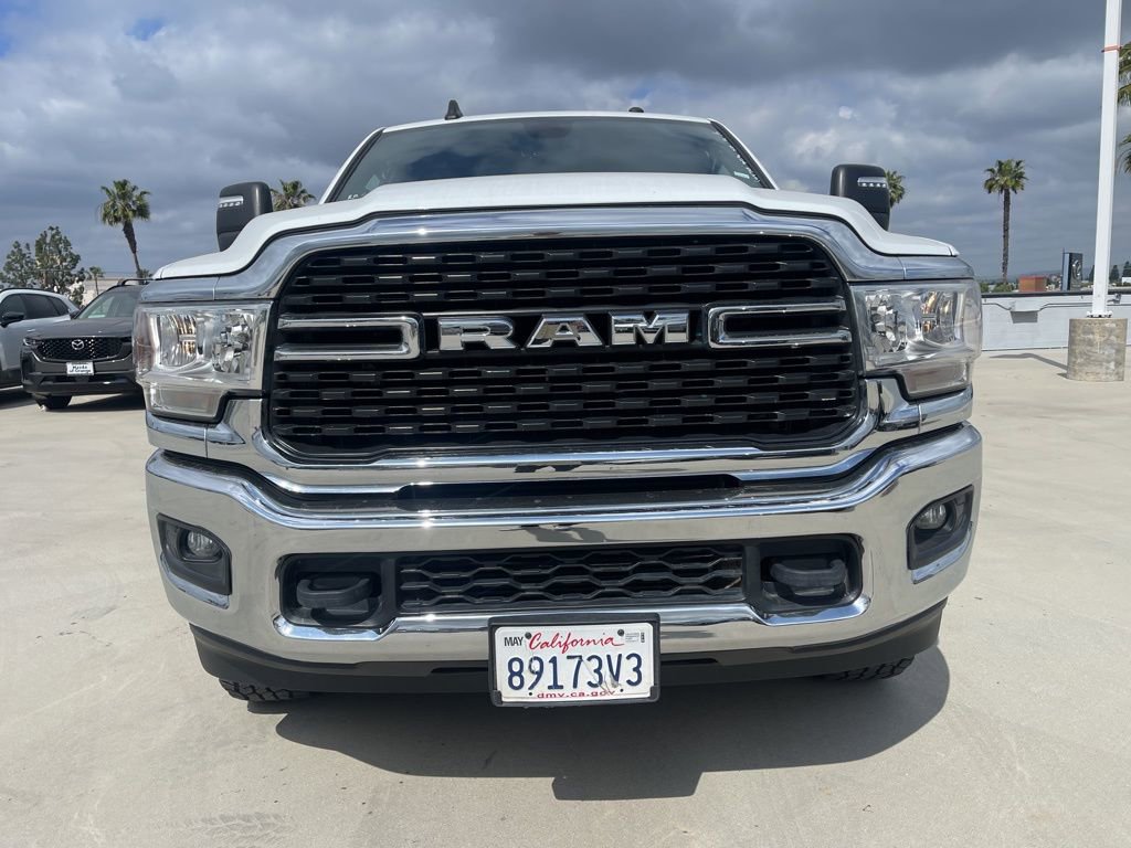 Used 2024 RAM 3500 Big Horn image 2