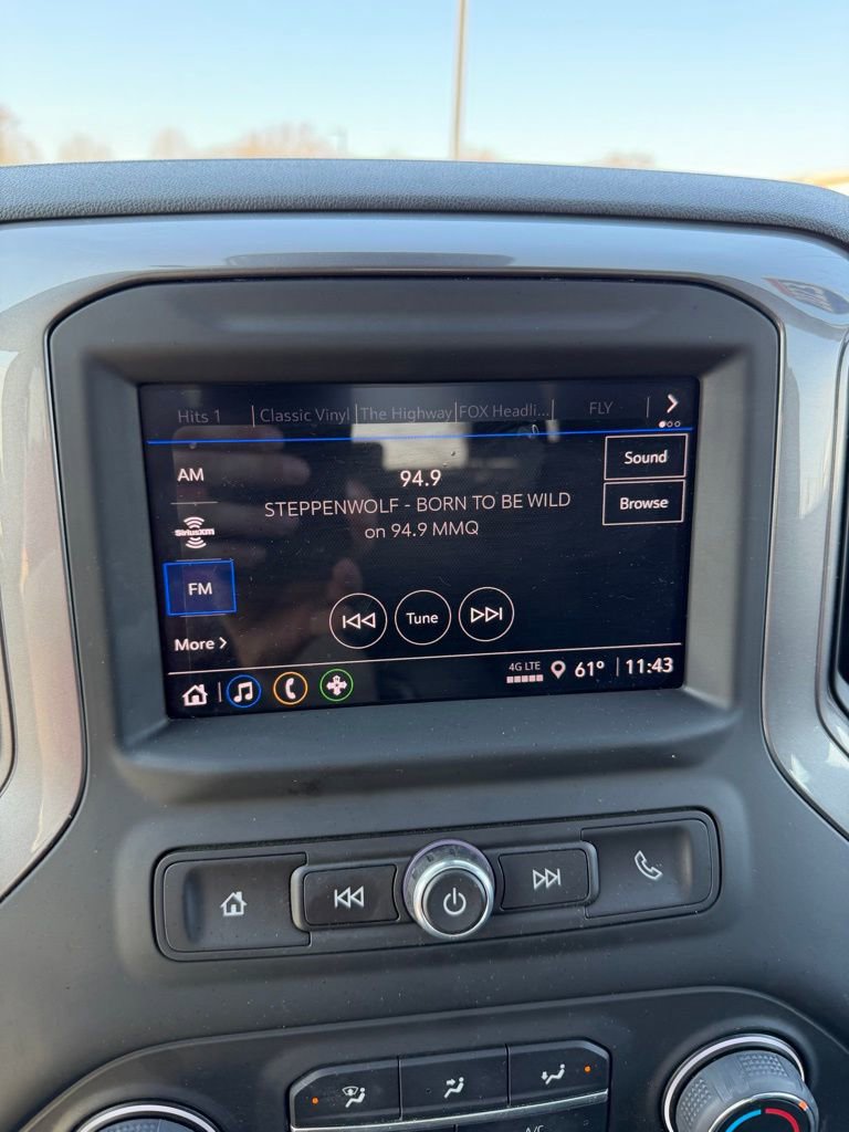 Used 2023 Chevrolet Silverado 1500 Custom Trail Boss image 14