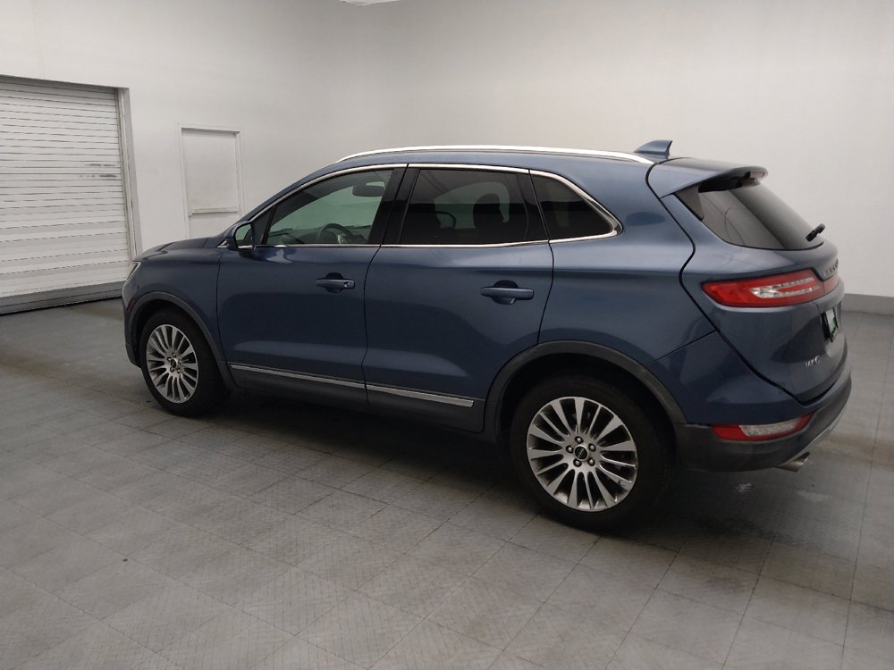 Used 2018 Lincoln MKC Reserve FWD image 3