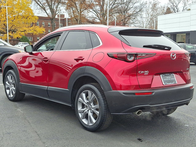 Used 2023 MAZDA CX-30 AWD 2.5 S w/ Select Package video 4