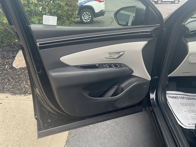 Used 2024 Hyundai Tucson Limited AWD/4WD image 10