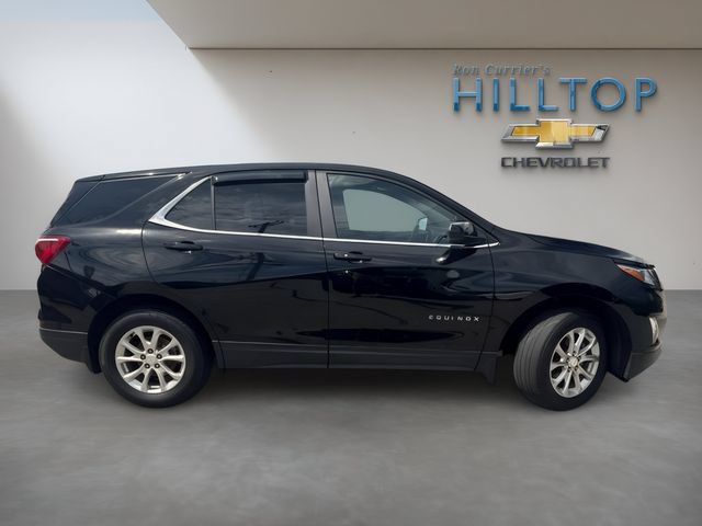 Used 2021 Chevrolet Equinox LT AWD/4WD image 3