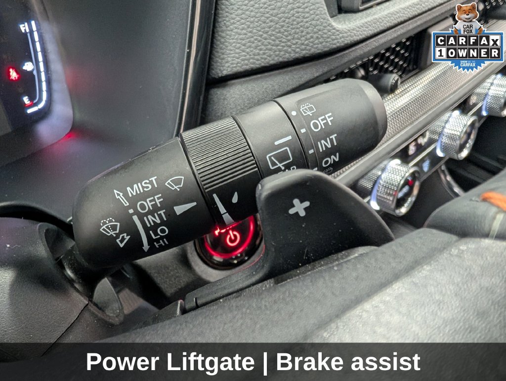 Certified 2026 Honda CR-V TrailSport image 23