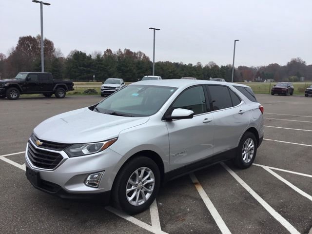 Used 2020 Chevrolet Equinox LT image 6