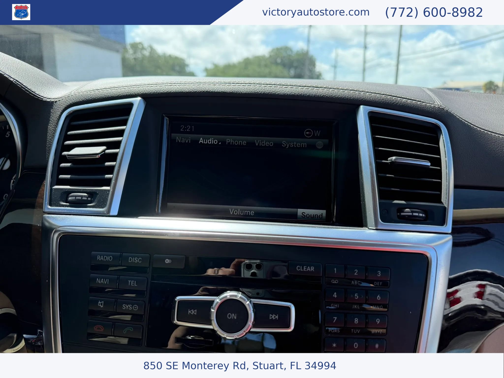 Used 2013 Mercedes-Benz GL 450 4MATIC image 26