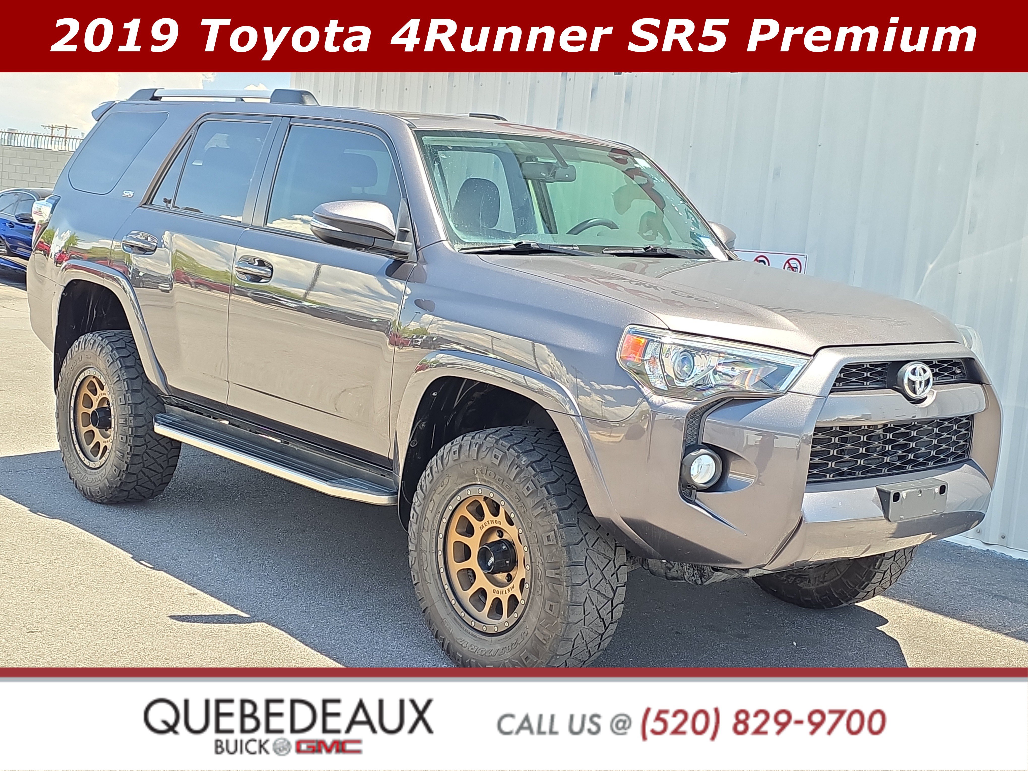 Used 2019 Toyota 4Runner SR5 Premium