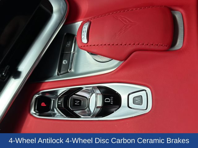Used 2023 Chevrolet Corvette Z06 w/ Z07 Performance Package RWD image 24