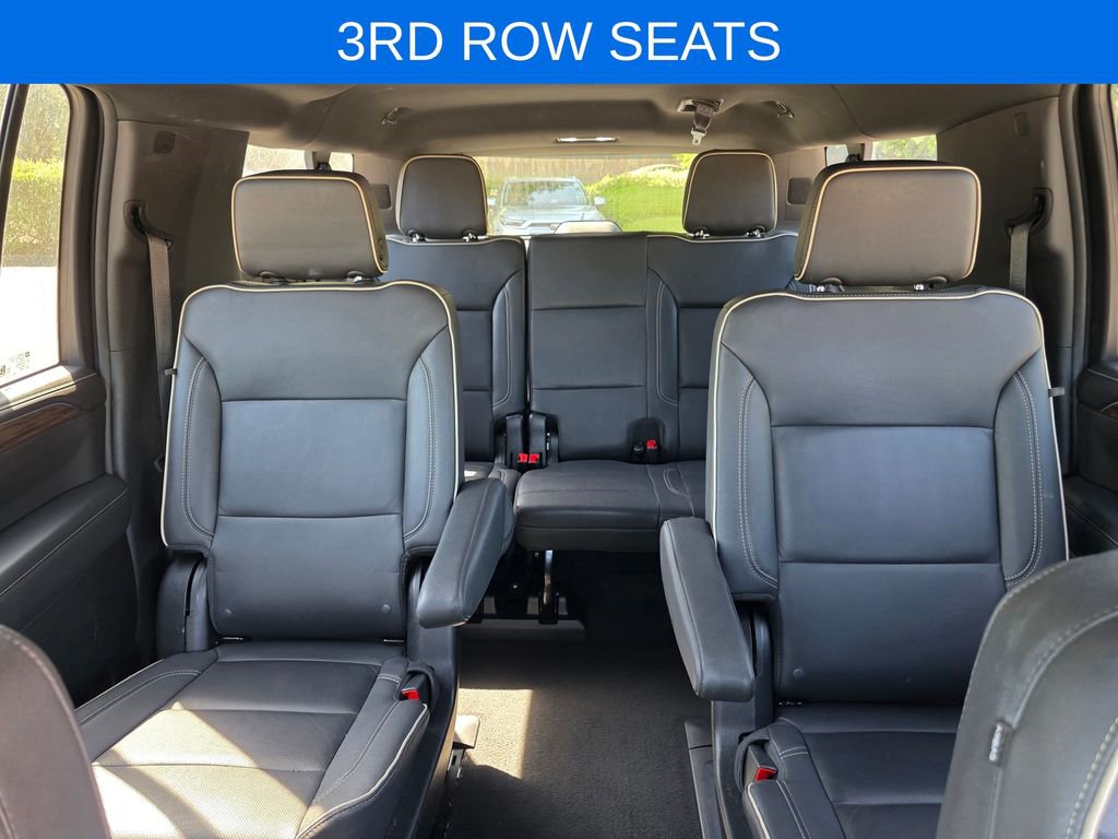 Used 2023 Chevrolet Suburban Premier image 27