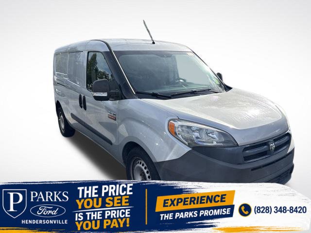 Used 2015 RAM ProMaster City Tradesman