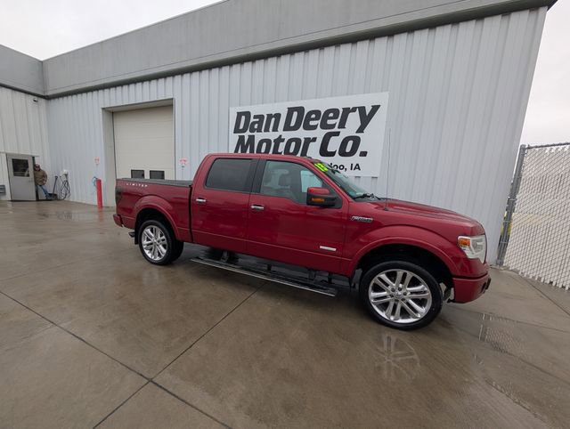 Used 2013 Ford F150 Limited image 40