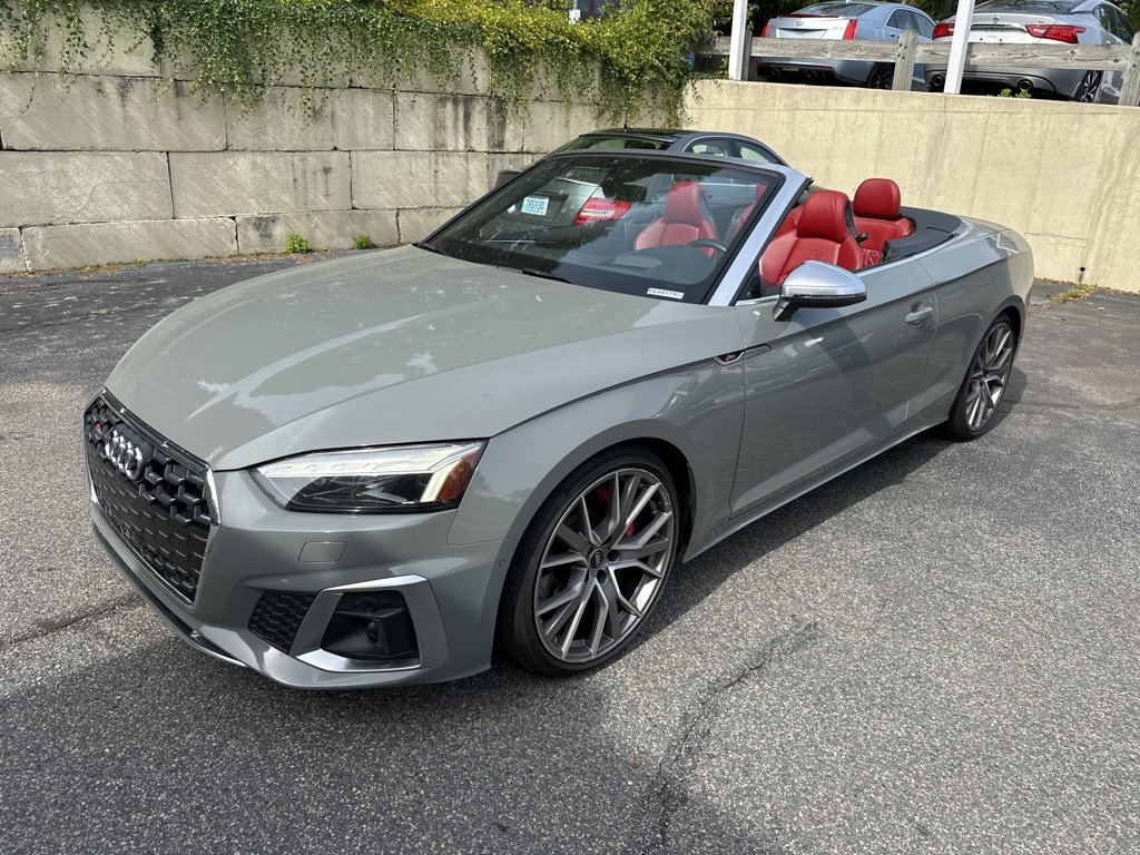 Used 2022 Audi S5 Prestige w/ Prestige Package image 15