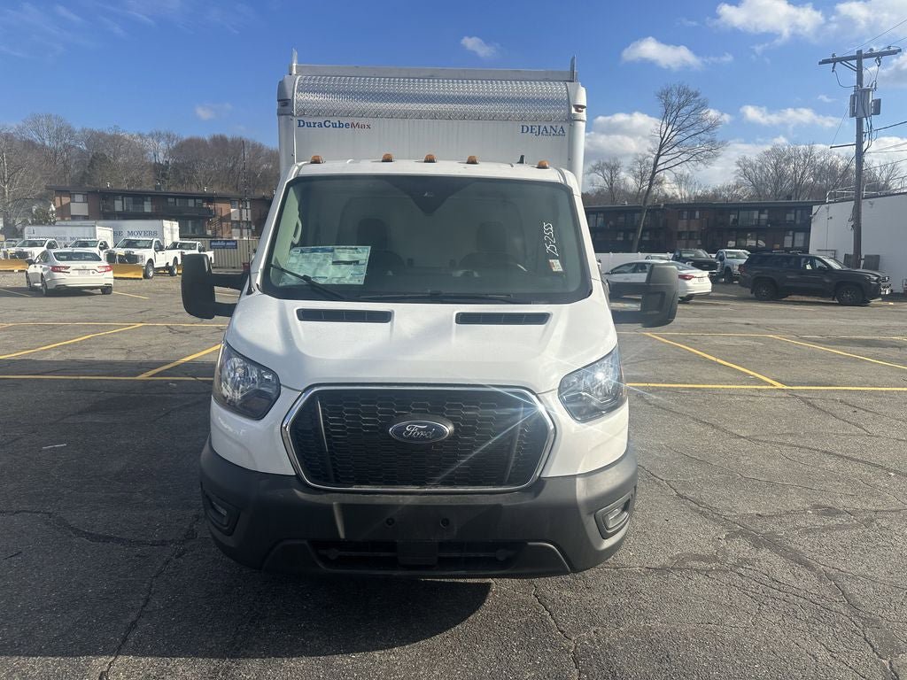 New 2025 Ford Transit 350 DRW w/ Interior Upgrade Package image 2