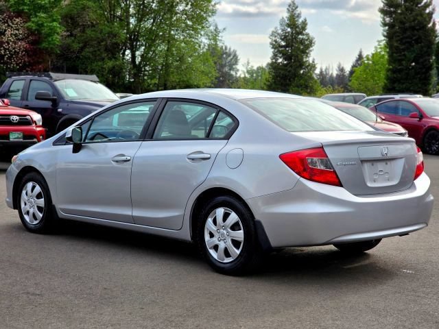 Used 2012 Honda Civic LX image 5