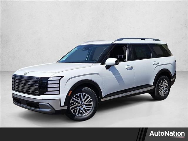 New 2026 Hyundai Palisade SEL