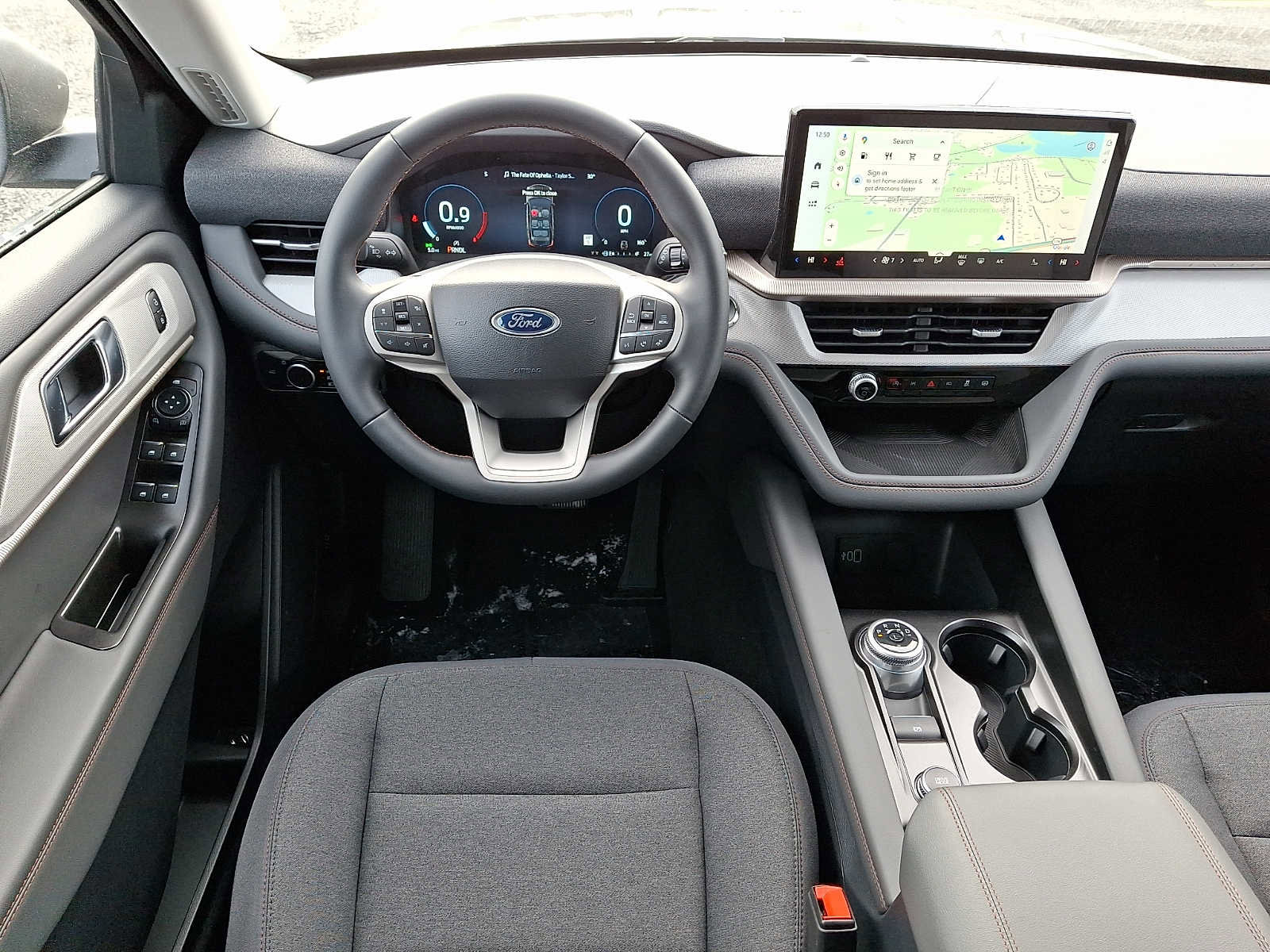 New 2026 Ford Explorer Active AWD/4WD image 9