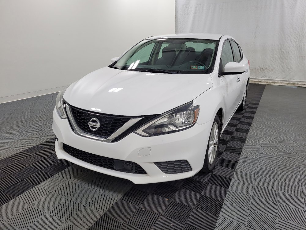 Used 2019 Nissan Sentra SV FWD image 15