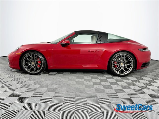 Used 2024 Porsche 911 Targa 4S image 12
