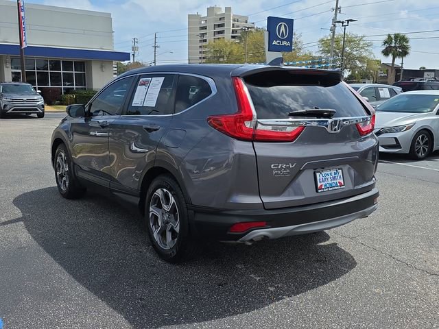 Used 2017 Honda CR-V EX image 7