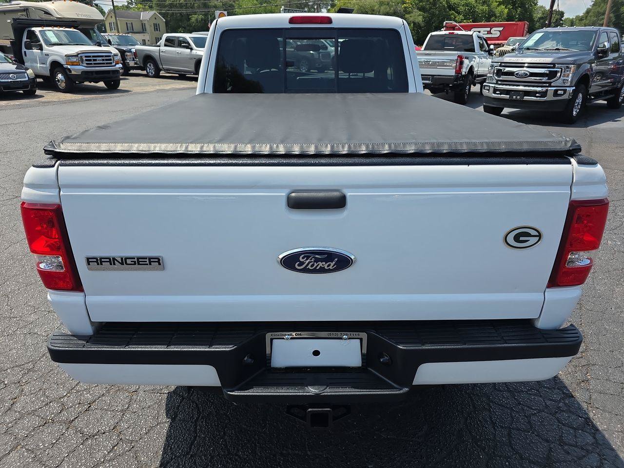 Used 2011 Ford Ranger Sport RWD image 14