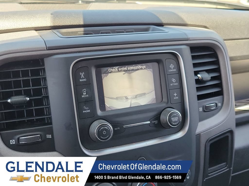 Used 2022 RAM 1500 Tradesman AWD/4WD image 27
